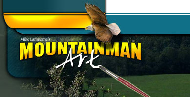 Image result for mountainmanart.com    logo